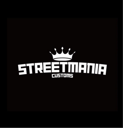 Street Mania Sticker MEDIUM