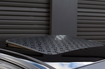 Luxury Sunroof Sticker