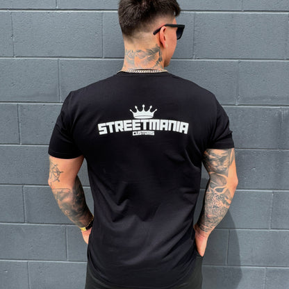 Street Mania Customs Originals Tee