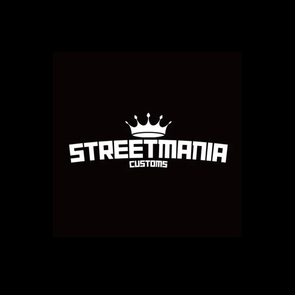 Street Mania Sticker SMALL